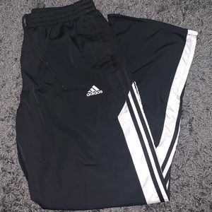 Adidas track pants